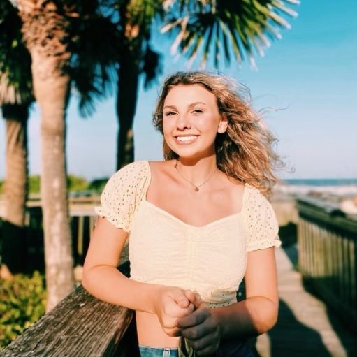 Vocal Student Madeline Hurst