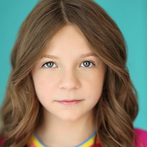 Emery Dunham, vocal and acting student coached by Christina Walker
