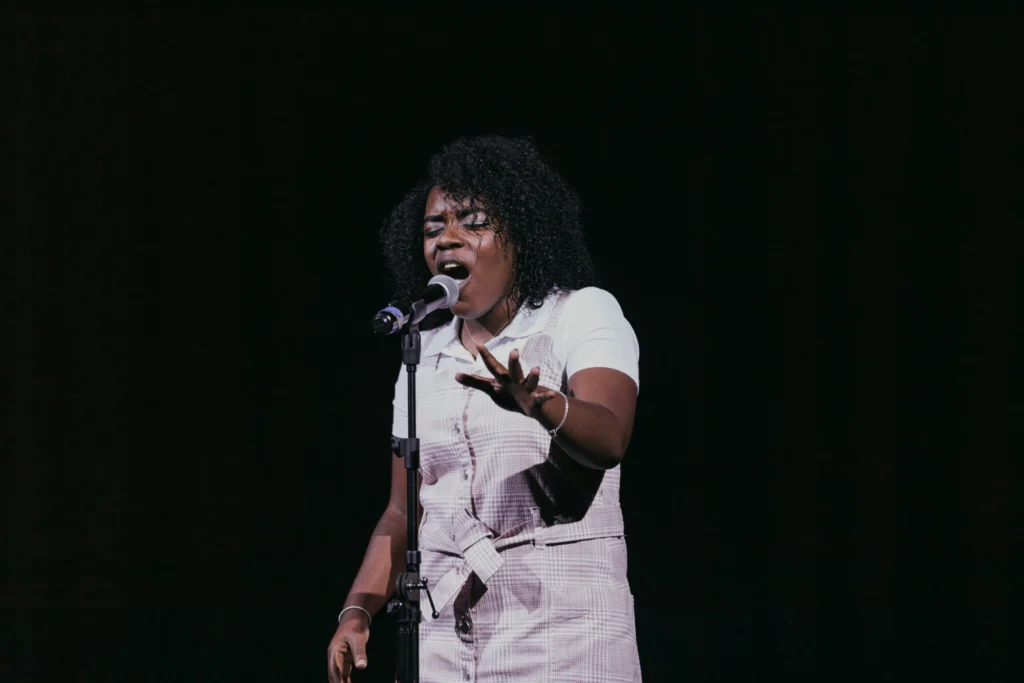 Student KAYLA Recital