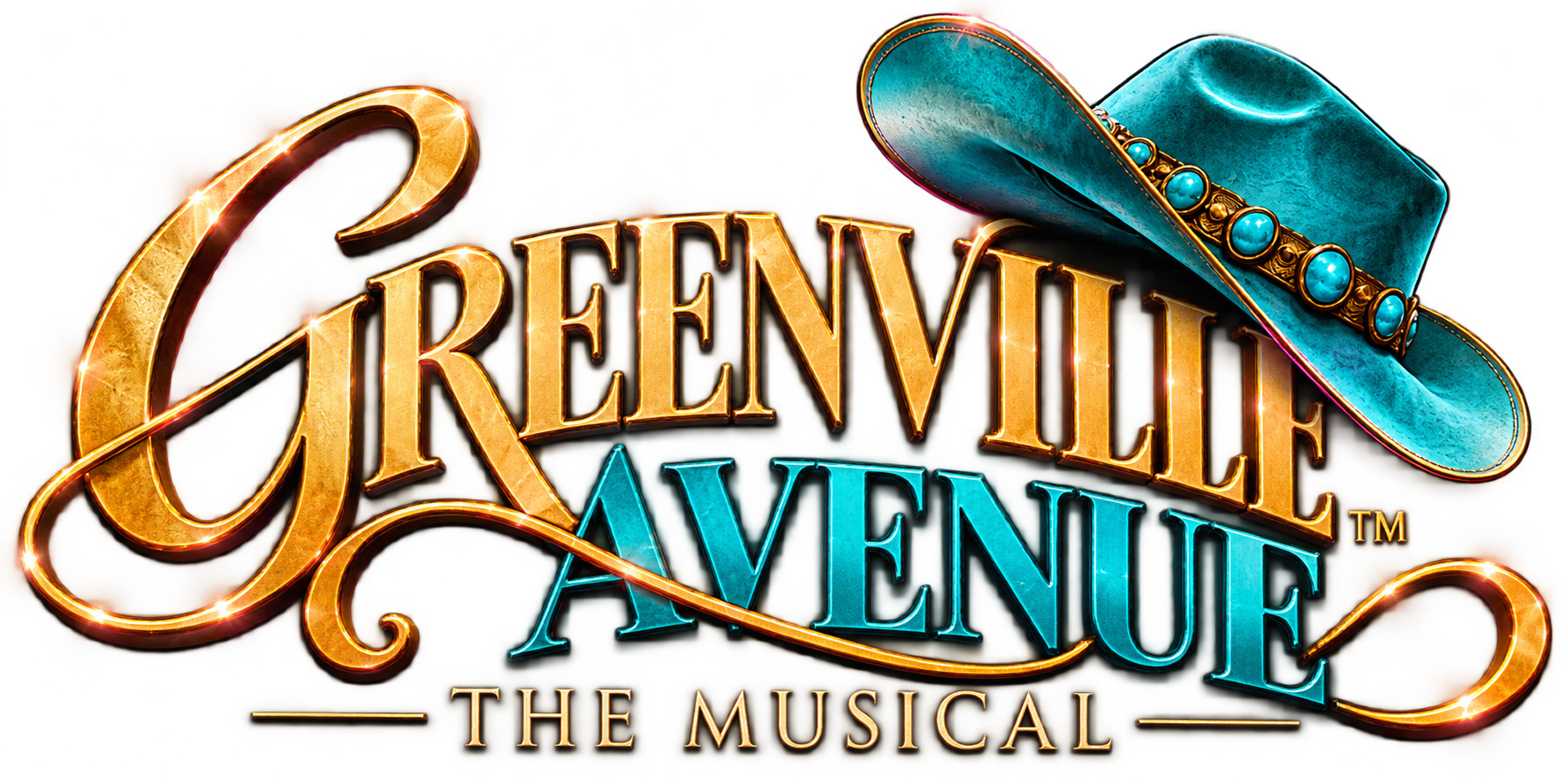 Greenville Avenue: The Musical logo